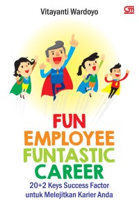 Image of Fun Employee Funtastic Career