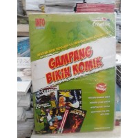 Image of Gampang bikin komik