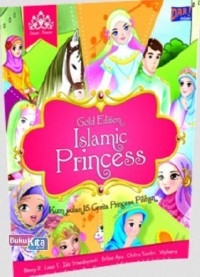 Image of Golden Islamic Princess: Kumpulan 15 Cerita Princess Pilihan