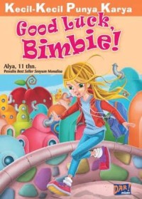 Image of Good Luck Bimbie