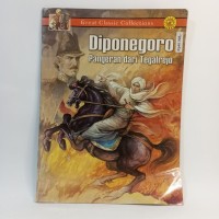 Image of Great classic collections : diponegoro pangeran dari tegalrejo