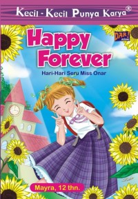 Image of Happy Forever: Hari-Hari Seru Miss Onar