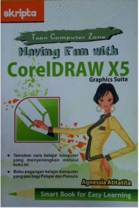 Image of Having fun with CorelDRAW X5 Graphics suite