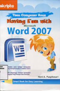 Image of Having fun with Microsoft Word 2007