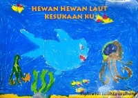 Image of Hewan-Hewan Laut Kesukaanku