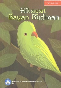 Image of Hikayat Bayan Budiman