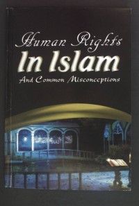 Image of Human Rights in Islam and Common misconceptions