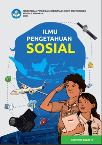 Image of Ilmu Pengetahuan Sosial SMP Kelas IX