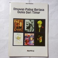 Image of Ilmuwan paling berjasa dunia dari timur
