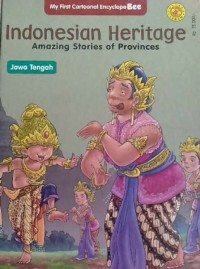 Image of Indonesian Heritage : Jawa Tengah