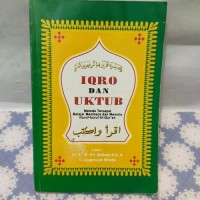 Image of Iqro dan Uktub