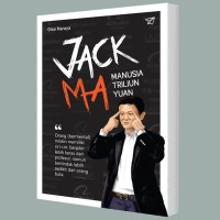 Image of Jack Ma Manusia Triliun Yuan