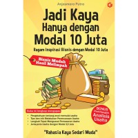 Image of Jadi Kaya Hanya dengan Modal 10 Juta