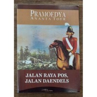 Image of Jalan Raya Pos Jalan Daendels