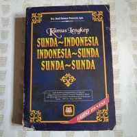 Image of Kamus Sunda-Indonesia