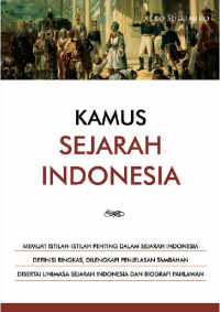 Image of Kamus Sejarah Indonesia