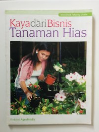 Image of Kaya dari Bisnis Tanaman Hias