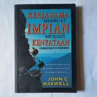 Image of Kerjasama Membuat Impian Menjadi Kenyataan