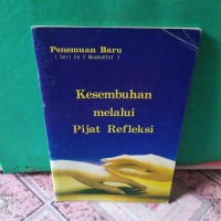 Image of Kesembuhan Melalui Pijat Refleksi