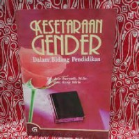 Image of Kesetaraan Gender dalam Bidang Pendidikan