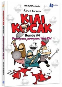 Image of Kiai Kocak Ronde #4 Perempuan-Perempuan Sang Kiai