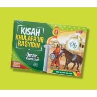 Image of Kisah Khulafa'ur Rasyidin: Umar bin Khaththab