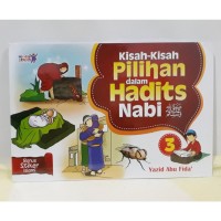 Image of Kisah-Kisah Pilihan dalam Hadist Nabi 3