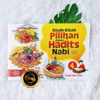 Image of Kisah-Kisah Pilihan dalam Hadist Nabi 4