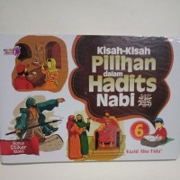 Image of Kisah-Kisah Pilihan dalam Hadist Nabi 6