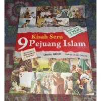 Image of Kisah seru 9 pejuang IsIam