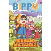 Image of Komik Bippo dan Kawan-Kawan: Gerhana Matahari