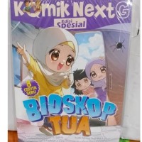 Image of Komik Next G: Bioskop Tua