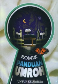 Image of Komik Panduan Umroh