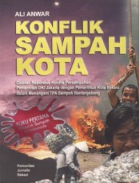Image of Konflik Sampah Kota