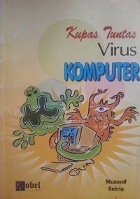 Image of Kupas Tuntas Virus Komputer