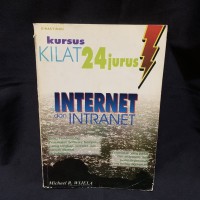 Image of Kursus Kilat 24 Jurus Internet dan Intranet