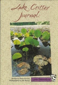 Image of Lake critter journal
