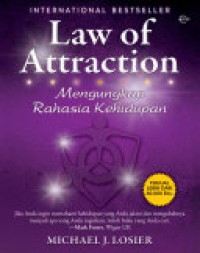Image of Law of Attraction: Menungkap Rahasia Kehidupan