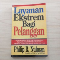 Image of Layanan Ekstrem Bagi Pelanggan