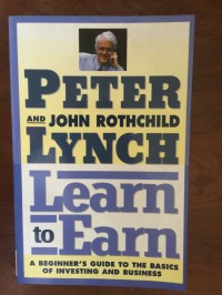 Image of Learn to Earn - A Beginner's Guide to Basics of Investing and Business