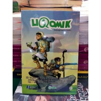 Image of LiQomik: Antologi Komik Islami