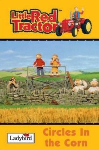 Image of Little Red Tractor: Circles in The Corn