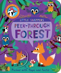 Image of Little Snappers: Peek-Through Forest
