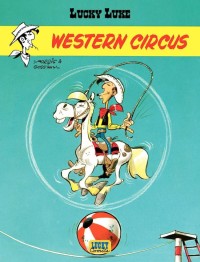 Image of Lucky Luke: Western Circus