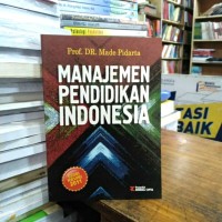 Image of Manajemen Pendidikan Indonesia