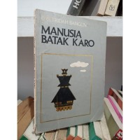 Image of Manusia Batak Karo