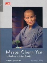 Image of Master Cheng Yen : teladan cinta kasih