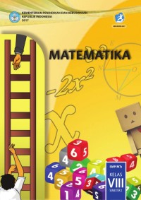 Image of Matematika SMP Kelas VIII Semester 2