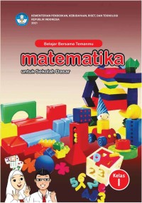 Image of Matematika untuk Sekolah Dasar Kelas 1