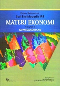 Image of Materi Ekonomi : Kewirausahaan 5